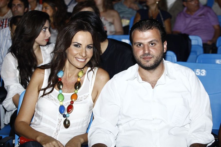 Michel Fadel Concert- Beirut 